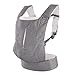 Chicco - Porte bébé Ergonomique Myamaki - Porte bébé physiologique multipositions - Grey Aquarelle