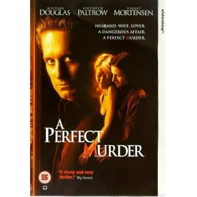 A Perfect Murder