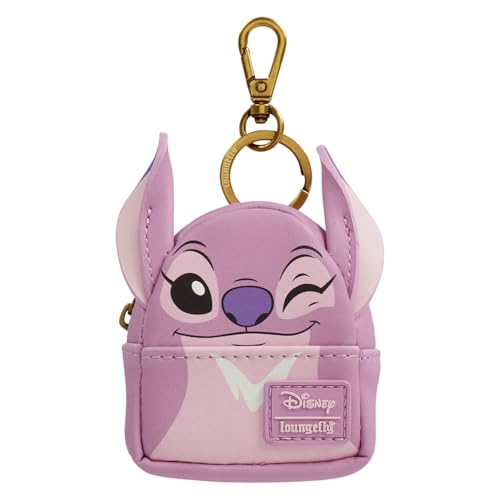 Image of LF Disney Lilo & Stitch Mystery Mini Backpack Keychain Charm