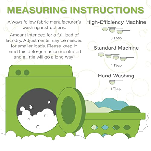 Heritage Park Silk & Wool All-Natural Lavender Mist Scent, Ph-Neutral Laundry Detergent - Enzymes-Free, Ultra Concentrated (4 Fl Oz Trial Size) #TOP6