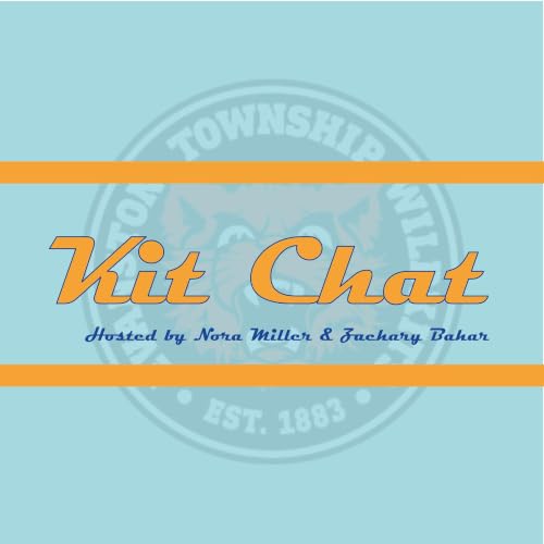 『Kit Chat by The Evanstonian』のカバーアート