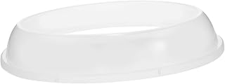 Replacement Lid for Cotton Candy Maker Safety White Plastic