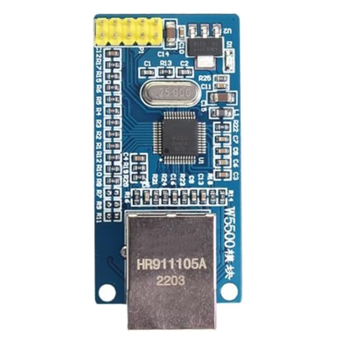 MFNDHKAZTH W5100 W5500�C�[�T�l�b�g�l�b�g���[�N���W���[���n�[�h�E�F�AIP 51/STM32�}�C�N���R���g���[���[�p�v���O�����\�ȃv���O���� �V����W5500