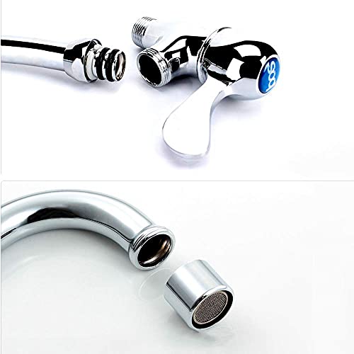Robinet d'eau encastrable 4 points avec tête de dragon, un cadeau utile pour la maison