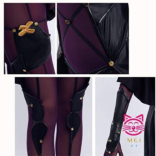 P②3 魔槍 fate FGO スカサハ 師匠 ランサー コスプレ 衣装 槍 51G6oT59FpL._UF350,350_QL50_.jpg