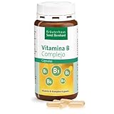 Las vitaminas B1, B2, B3, B6 y B12 contribuyen al funcionamiento normal del sistema nervioso