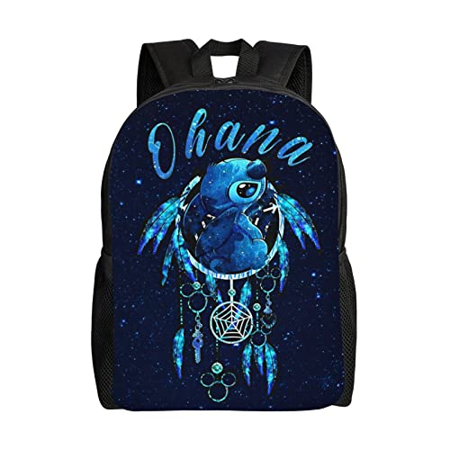 Efasnsad Cartoon Backpack 3D Print Anime Travel Bags Men Women Sports Backpacks #TOP4