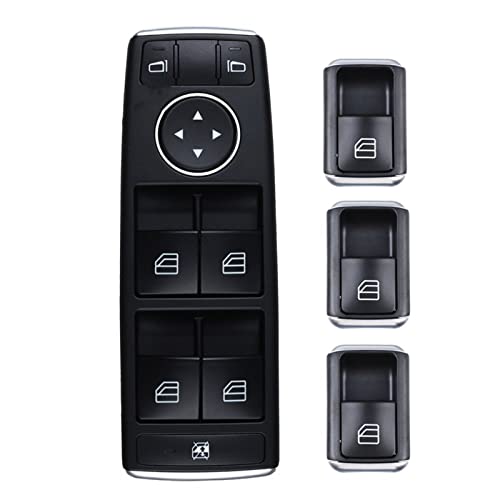 Interrupteur de lève-vitre A2049055402 pour Benz W204 W212 ML350