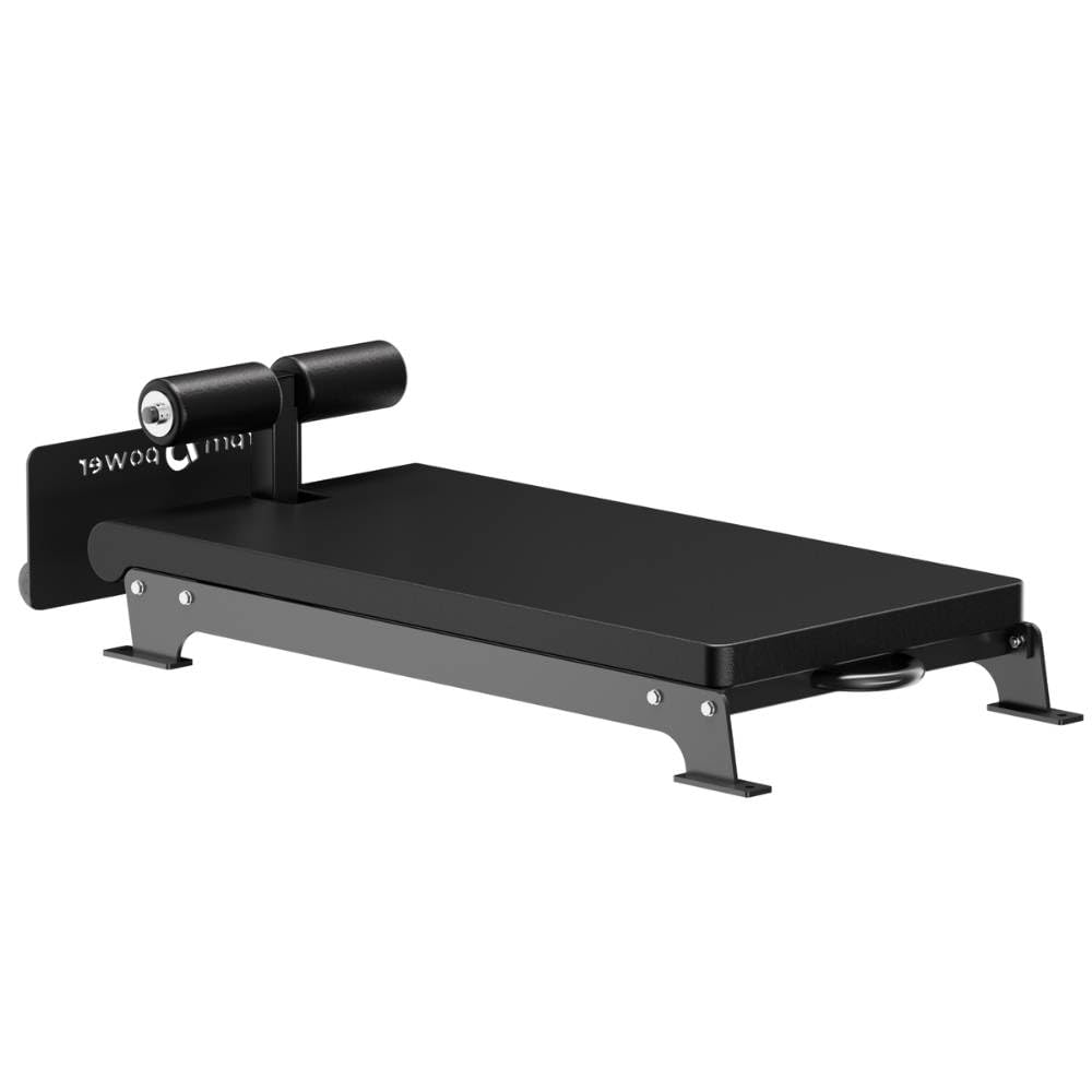 RPM Power Banc réglable pour muscles ischio-jambiers – Banc GHD pour soulever les fessiers, les ischio-jambiers, la force des jambes et les ischio-jambiers,