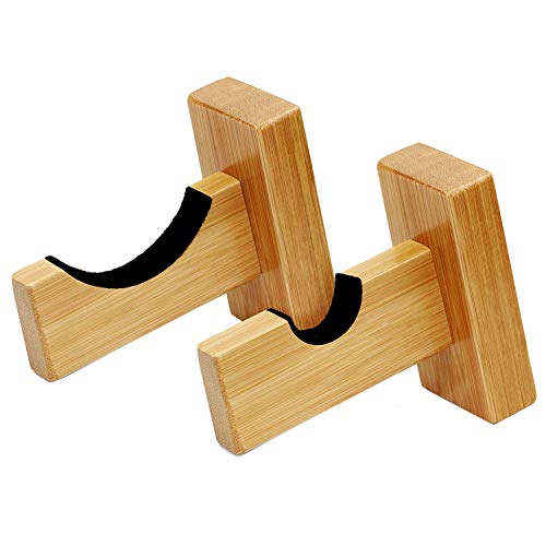 LONG TAO Baseball Bat Wall Mount Baseball Bat Display Case Bat Rack Holder