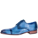  MR. FIARUCCI Jens - Herren Blue Bay Leder - Oxford Gr. 44 EU