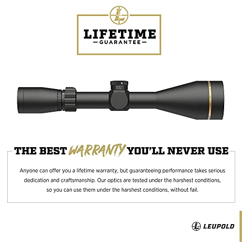 Leupold VX-Freedom 4-12x50mm Riflescope #TOP24