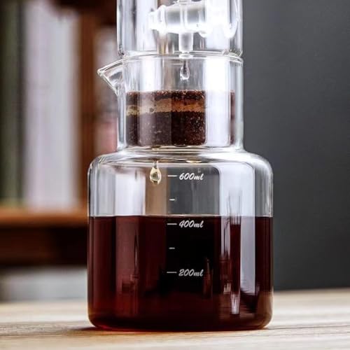 Machine à infusion froide anti-acidité en verre 20 oz - 7