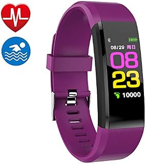 Smart watch Fitness Tracker, Fitness Watch,Heart Rate Monitor, Waterproof Smart Fitness Band