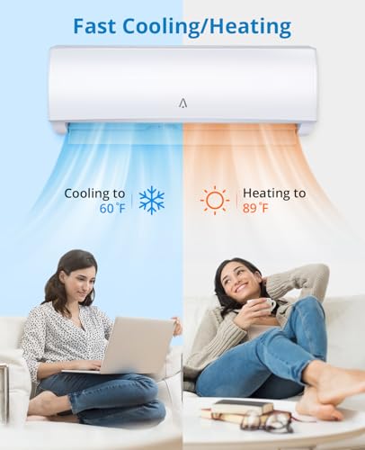 Zstar CMS9S 9,000 Btus Mini Split Ac thumb #1