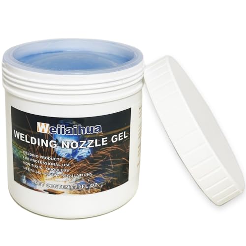 Weiiaihua Anti-Spatter Welding Nozzle Gel...
