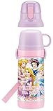 img_スケーター 2WAY ステンレスボトル 400ml ディズニープリンセス 15 ディズニー SKDS