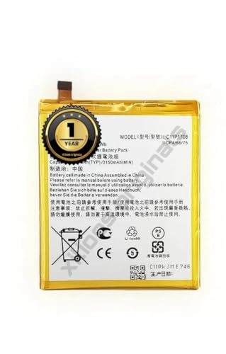 Image of C11P1708 Battery for C11P1708 3300mAh for Asus Zenfone 5 5Z ZE620KL Battery with 1 Year Warranty**** (O168)