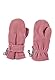 Sterntaler Unisex Kinder Fleece vanter børn uni Handschuh, Rosa, 2 EU