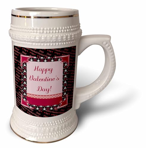3d[YBeverly Turner ValentinefUC ? t@V[t[An[gAԁAHappy Valentines DaysNAubNAƐ ? MLWbL 22oz Stein stn_236917_1