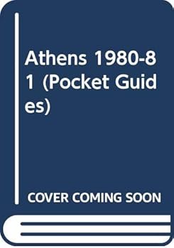 Paperback Athens 1980-81 (Pocket Guides) Book