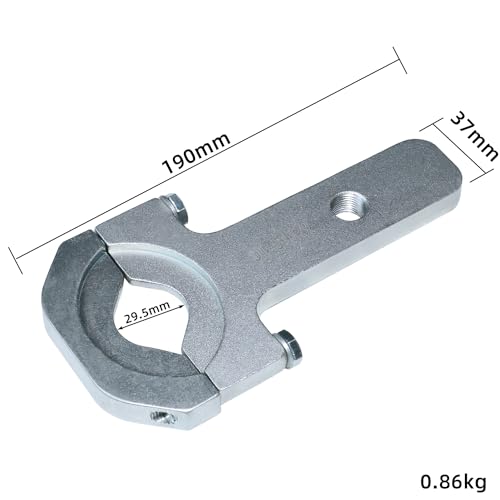 Image of DPTOOL Driveshaft Removal Adapter Tool Compatible with Chevrolet Equinox Drive Shaft Wrench Replace DT-51329-A