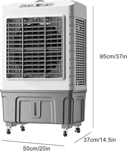 Miflaier 業務用冷風機 大型冷風扇 の商品画像 7