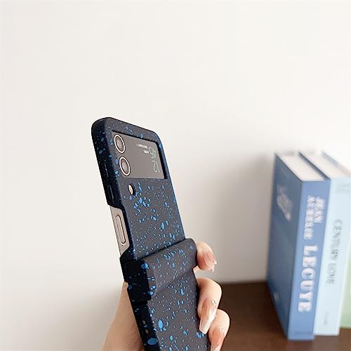 Protection Galaxy Z Flip 4 premium rigide matte feel avec charnière active