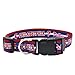 MLB PHILADELPHIA PHILLIES Dog Collar, Medium