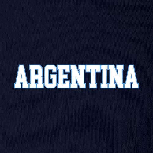 Image of Icon Sports Officially Licensed Argentine Football Association Lionel Messi Track Jacket - Unisex Adult