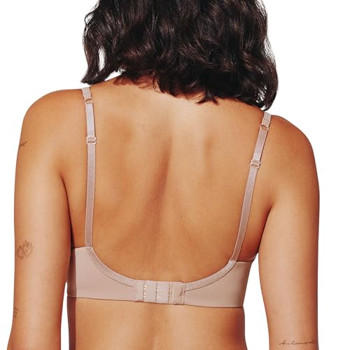 ThirdLove Classic Plunge Bra, Sexy Underwire V-Neck Bra for Small Breasts, Low Cut, No-Show Lines, Women's Everyday Comfort3