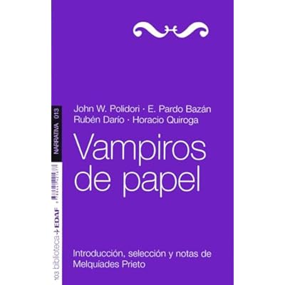 Vampiros de Papel