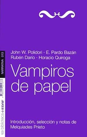 Vampiros De Papel