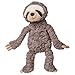 Mary Meyer Grey Putty Stuffed Animal Soft Toy, Sloth, 12-Inches