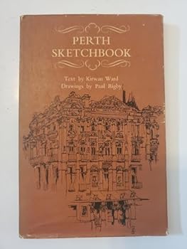 Hardcover Perth Sketchbook Book