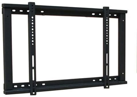 VideoSecu TV Wall Mount Low-Profile LCD LED Plasma Bracket for Most 32" to 75" Sony Bravia Samsung LG Haier TCL Vizio Sharp AQUOS Westinghouse Pioneer ProScan RCA Toshiba Magnavox Sanyo 3S4