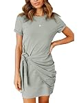 Womens Casual Dresses Summer