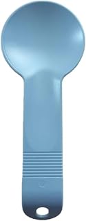 Luti Concept Mutfak Tezgah Ocak Üstü Masa İçin Plastik Kaşık Kepçe Altlığı Kaşık Tutucu Yatay Kaşıklık Spatula Kepçe Altı Kaşık Nihalesi Mutfak Gereçleri Tutucusu 30 Cm Gri