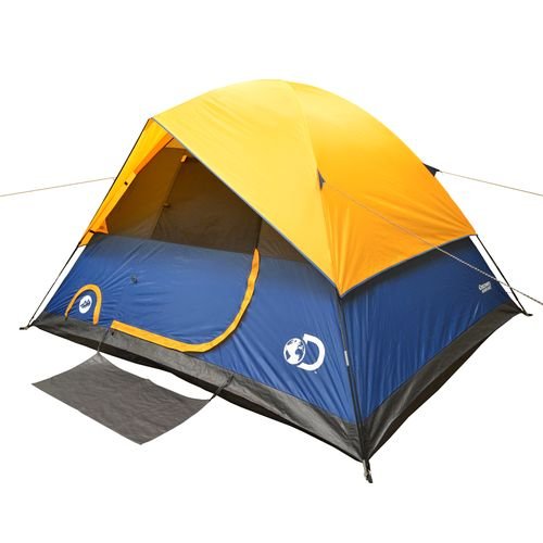Discovery Adventures 6-Person Dome Camping Tent