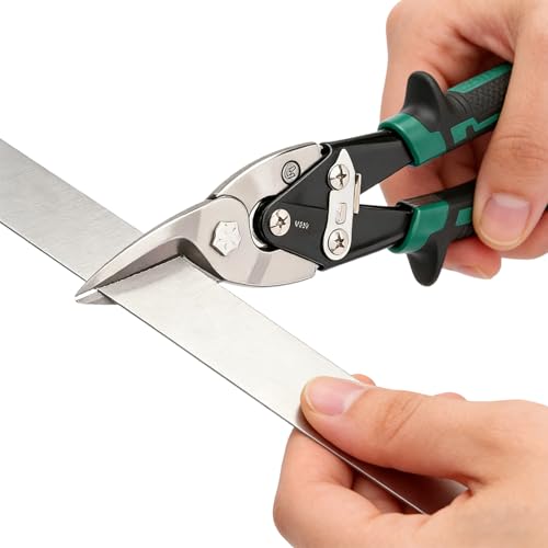 Lindo Para Niñas Estuche De Lápices | 25 Centímetros Corte a la Derecha,Cortador de Metal,Para Taller Reparación Carrocería Auto Sitiero Construcción Instalación Envoltura Tarea Mantenimiento Proyecto