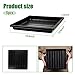 5 Pack Garden Plant Growing Trays Without Holes - 10