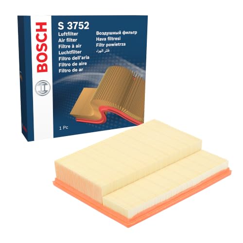 Bosch S3752 Luftfilter für Autos - Ersatzfilter – Ansicht 1