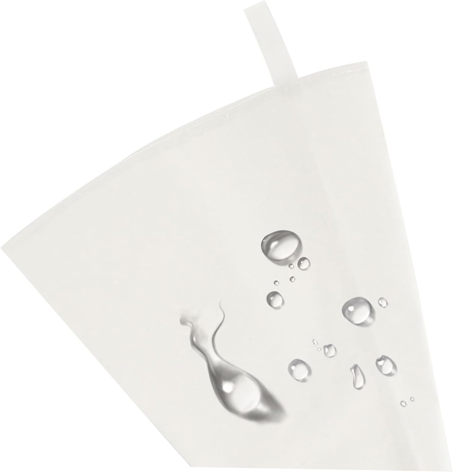 3 Piece Polyester Cotton Pastry Bags for Cake Decorating