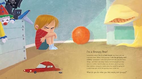 A Whole Bunch of Feelings: What Do They Mean? 44 Feelings to Think About and Explore - Image 4