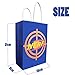 12 Target Bags for Nerf Party, Gift/Goody/Treat/Candy/Favor Bags for Nerf Birthday Theme