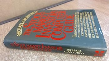 Hardcover The Stock Market Investor's Computer Guide Book
