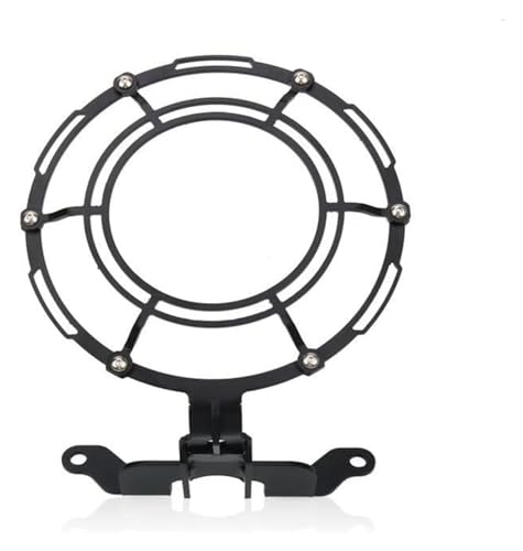 Protège phare Suzuki SV650 pour sécuriser l'optique contre les projections de route