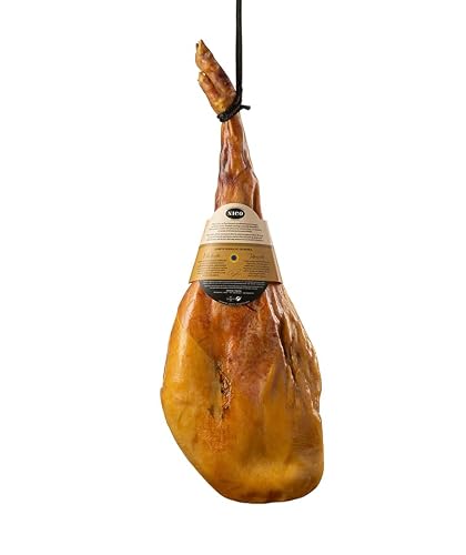 Miniatura 2 de Nico Jamones - Jamón Serrano Hembra - 6.5kg - 12 Meses De Curacion Minima
