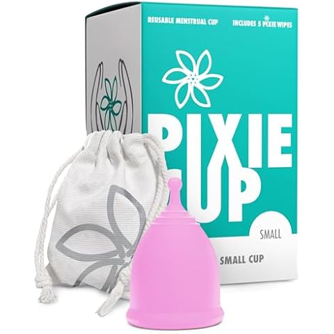 Pixie Cup - Soft Medical-Grade Silicone Menstrual Cup Cover