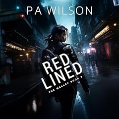 Red Lined cover art